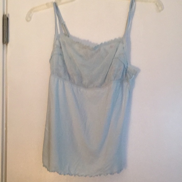 Felina Blue Camisole - Picture 4 of 4